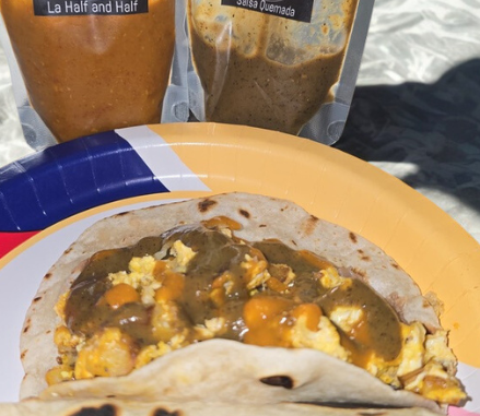 Salsa Quemada