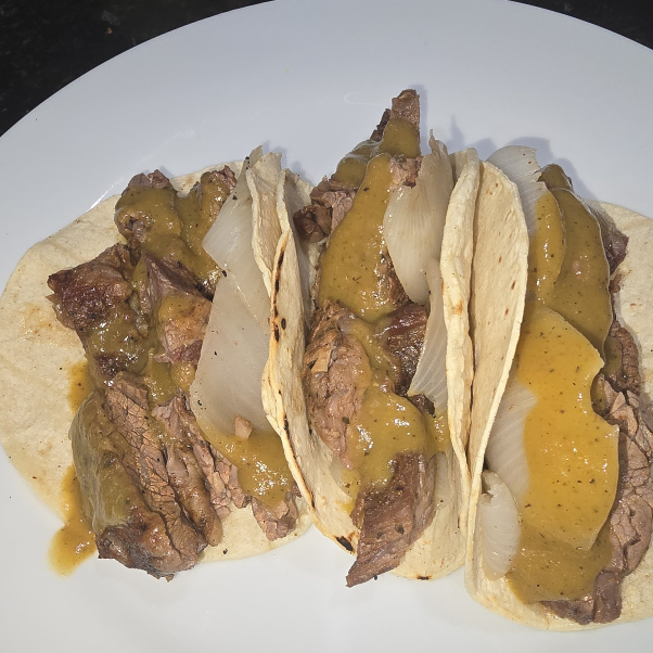 Salsa Quemada