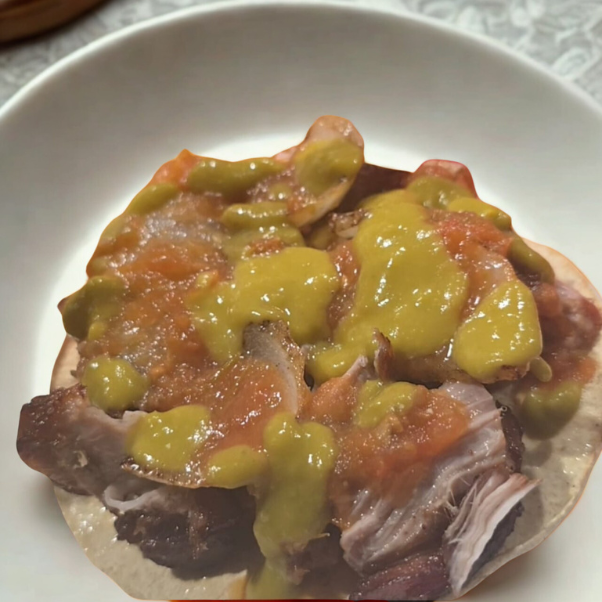 Salsa Roja