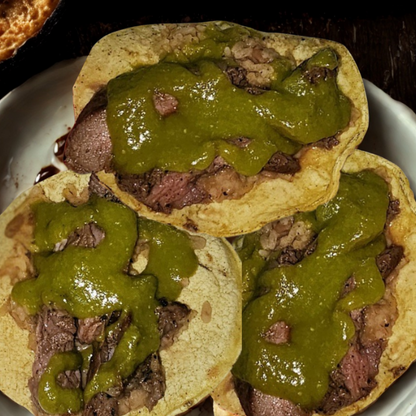Salsa Verde *Best Seller* (10oz.)