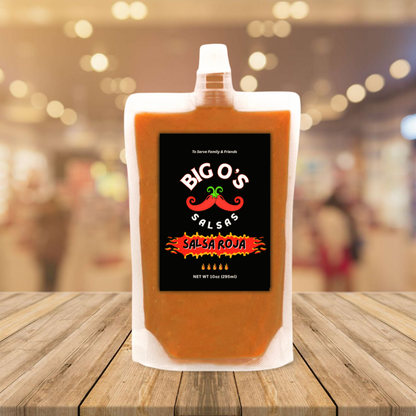 Salsa Roja (10oz.)