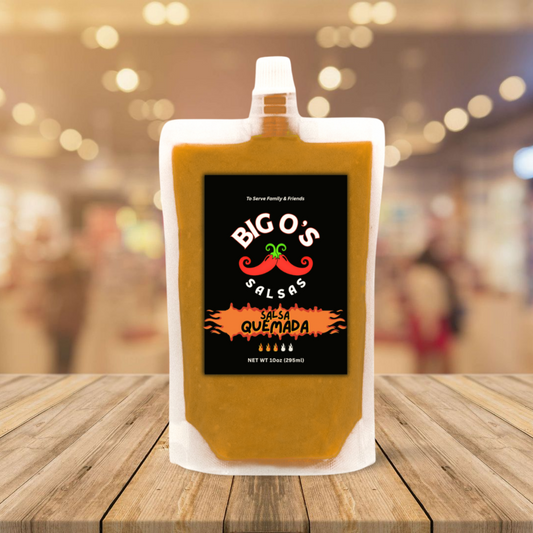 Salsa Quemada