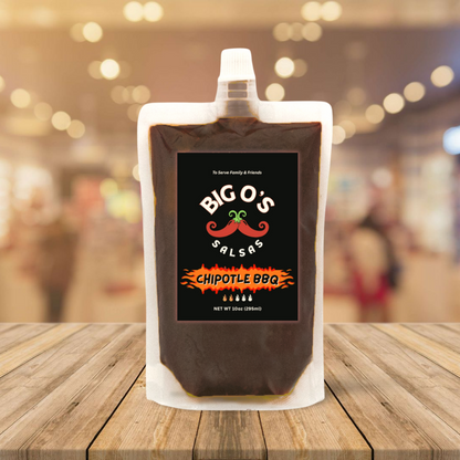 Chipotle BBQ (10oz.)