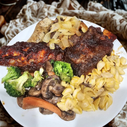 Chipotle BBQ (10oz.)