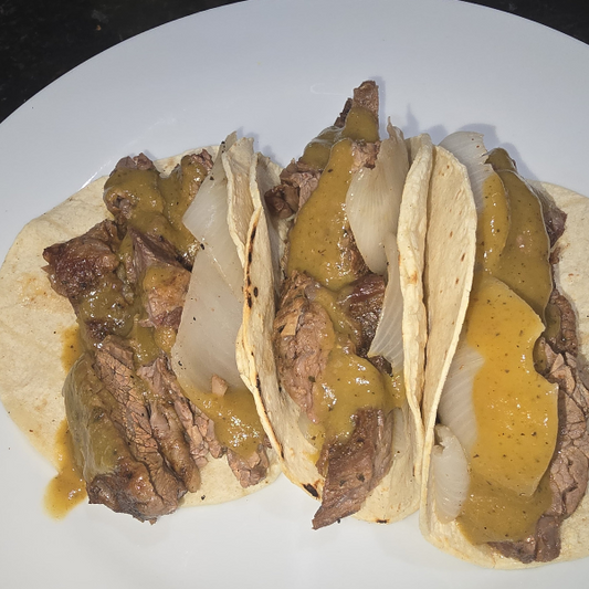 Salsa Quemada